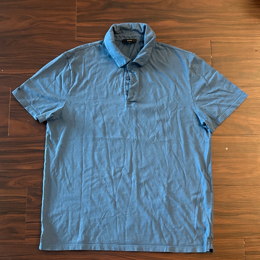 Vince men’s polo. size XL